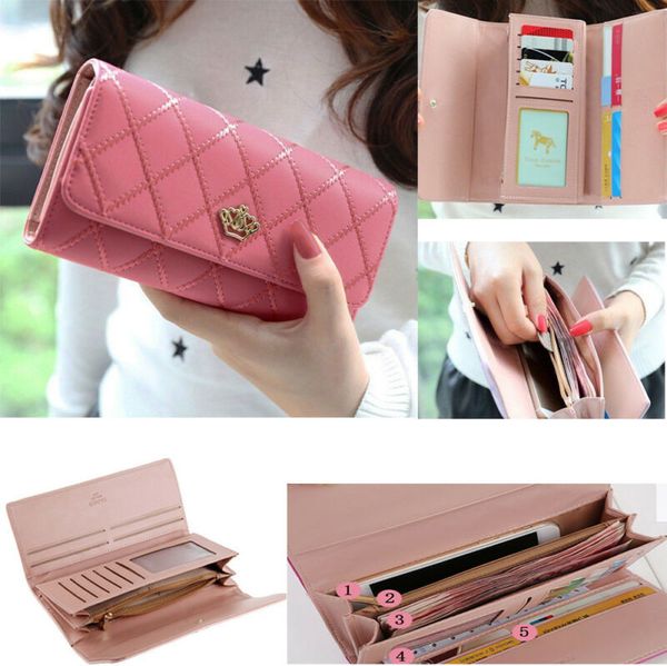 women long wallets double zipper wallet big capacity purse designer pu leather clutch bag card holder, Silver
women long wallets double zipper wallet big capacity purse designer pu leather clutch bag card holder, Silver
