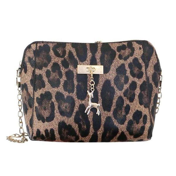 женщины leopard мода модные цепи сумка женский известные сумки повседневная сеть crossbody сумка плеча # 25
женщины leopard мода модные цепи сумка женский известные сумки повседневная сеть crossbody сумка плеча # 25