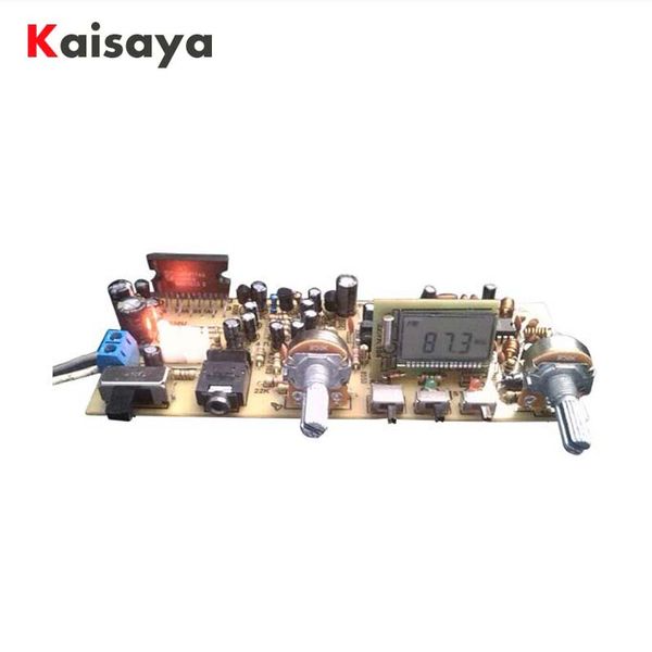 stereo fm radio board digital frequency modulation radio board serial port diy fm ta8122 ta2111 accessories g5-012
stereo fm radio board digital frequency modulation radio board serial port diy fm ta8122 ta2111 accessories g5-012