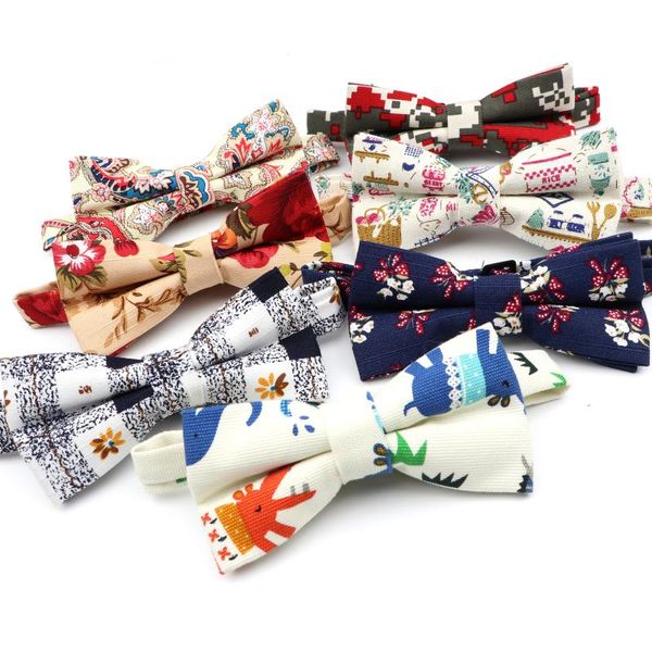 brand new linen bow ties for men wedding neckwear men's vintage flower cartoon striped bowtie bowknot butterfly gravatas corbata, Blue;purple
brand new linen bow ties for men wedding neckwear men's vintage flower cartoon striped bowtie bowknot butterfly gravatas corbata, Blue;purple