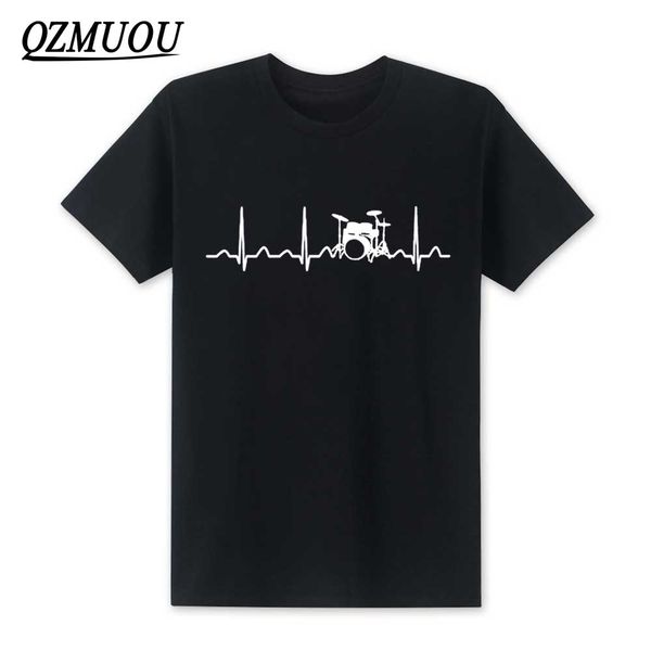 new 2020 drums drummer heartbeat t shirt fashion men's t shirts cotton o-neck short sleeve tees size xs-xxl
new 2020 drums drummer heartbeat t shirt fashion men's t shirts cotton o-neck short sleeve tees size xs-xxl
