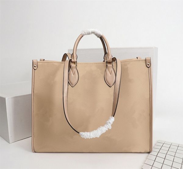 leather bag women genuine designer 2021 tote pockets onthego bag handbag twist shopping handbags shoulder messenger totes cosmetic mkjd, Red;black
leather bag women genuine designer 2021 tote pockets onthego bag handbag twist shopping handbags shoulder messenger totes cosmetic mkjd, Red;black