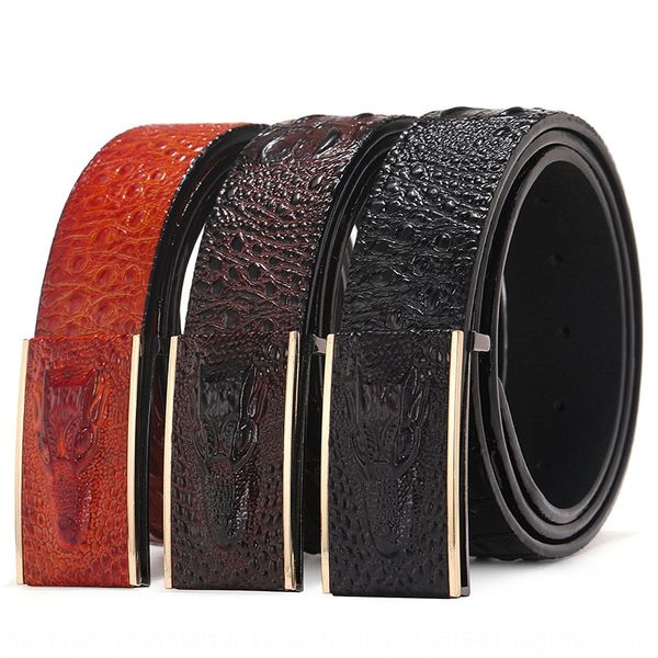 new men's leather smoothfashion temperament business denim suit pants new men's leather beltsmoothfashion belt temperament busines, Black;brown
new men's leather smoothfashion temperament business denim suit pants new men's leather beltsmoothfashion belt temperament busines, Black;brown