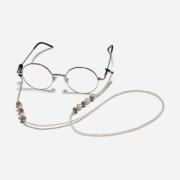 vintage simulated pearl beads glasses ropes beaded glasses chains sunglasses cords eyeglass lanyard hold straps eyewear retainer, Silver
vintage simulated pearl beads glasses ropes beaded glasses chains sunglasses cords eyeglass lanyard hold straps eyewear retainer, Silver