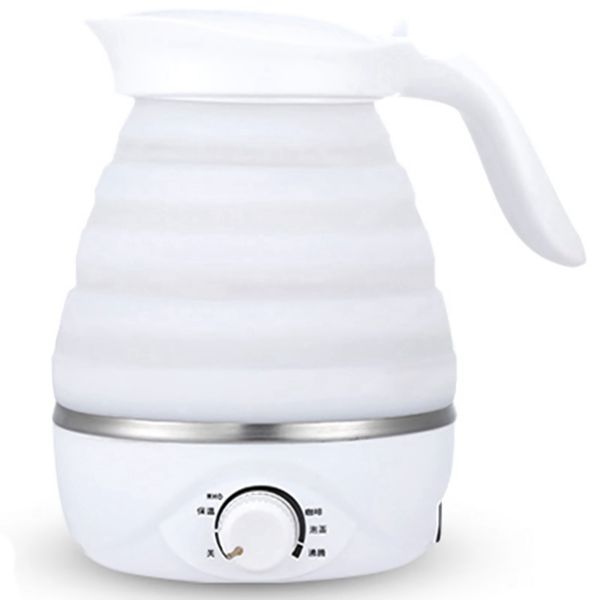 foldable electric kettle durable silicone compact size 850w travel camping water boiler electric appliances us plug
foldable electric kettle durable silicone compact size 850w travel camping water boiler electric appliances us plug