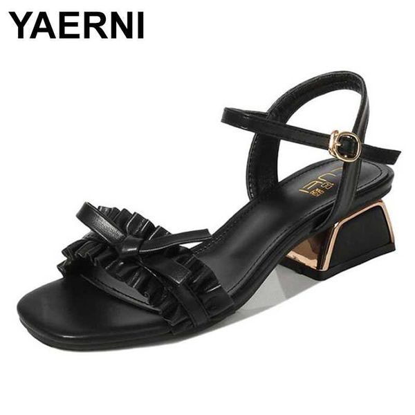 yaerniwomen's sandals summer handmade ladies leather shoes floral sandals women flat shoes retro style woman, Black
yaerniwomen's sandals summer handmade ladies leather shoes floral sandals women flat shoes retro style woman, Black