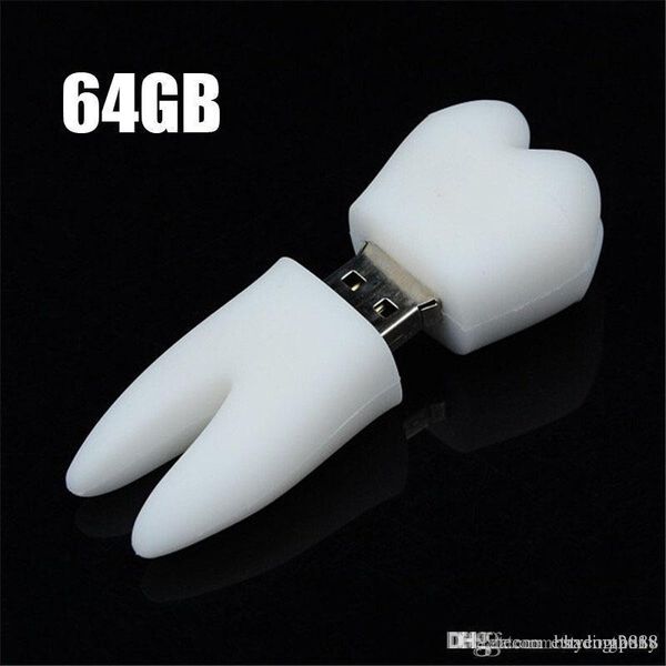cgjxsreal capacity tooth shape usb disk 16gb ~64gb memory stick usb flash drive
cgjxsreal capacity tooth shape usb disk 16gb ~64gb memory stick usb flash drive