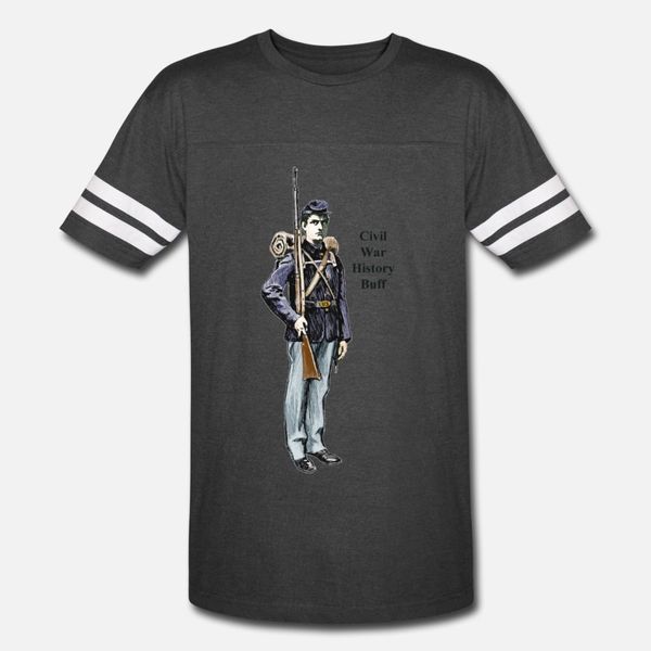 civil war union soldier with rifle illustration t shirt men custom cotton s-3xl vintage fitness breathable spring autumn kawaii shirt
civil war union soldier with rifle illustration t shirt men custom cotton s-3xl vintage fitness breathable spring autumn kawaii shirt