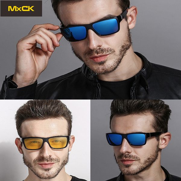 mxck brand new fashion retro polarized sunglasses men rectangle sunglasses vintage driving goggles for male, White;black
mxck brand new fashion retro polarized sunglasses men rectangle sunglasses vintage driving goggles for male, White;black