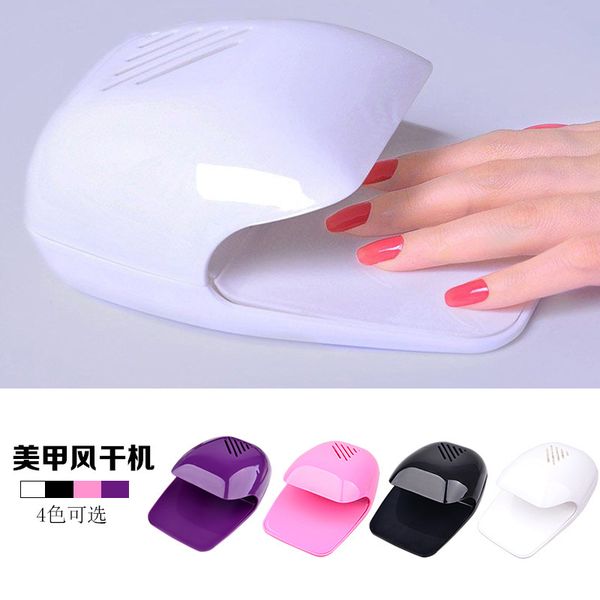 mini portable nail dryer fan gel polish air dry tool curing varnish plastic fan drying apparatus person using home manicure acce
mini portable nail dryer fan gel polish air dry tool curing varnish plastic fan drying apparatus person using home manicure acce