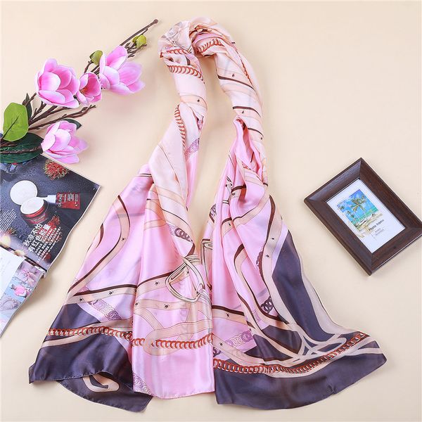 scarves 2021 women scarf summer silk shawls lady wraps soft pashimina female echarpe foulard femme beach bandana, Blue;gray
scarves 2021 women scarf summer silk shawls lady wraps soft pashimina female echarpe foulard femme beach bandana, Blue;gray