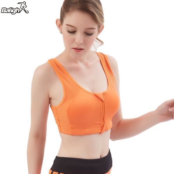 new female sport bra high-quality fitness yoga bra lingerie female lining zipper-front push wireless 2020, White;black
new female sport bra high-quality fitness yoga bra lingerie female lining zipper-front push wireless 2020, White;black