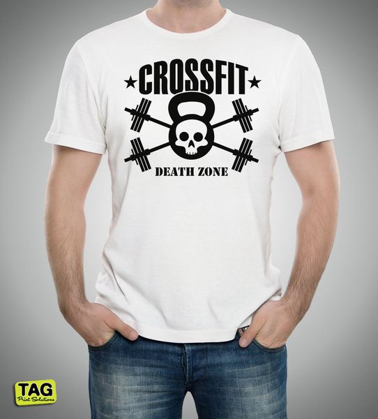 new 2019 summer fashion t-shirt cross fit - functional body building fitness kettlebell death areas tee shirt
new 2019 summer fashion t-shirt cross fit - functional body building fitness kettlebell death areas tee shirt