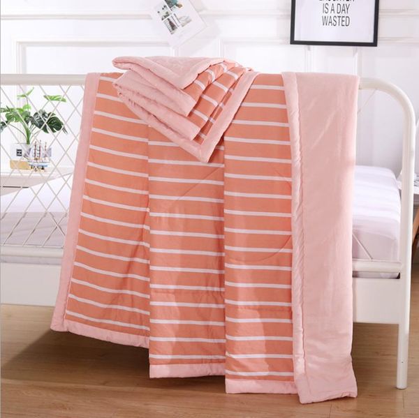 summer blanket new style washed cotton summer quilt airable cover
summer blanket new style washed cotton summer quilt airable cover