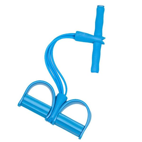multifunctional tension rope four-tube abdomen fitness resistance bands pedal pull rope women men sit up yoga fitness equipment
multifunctional tension rope four-tube abdomen fitness resistance bands pedal pull rope women men sit up yoga fitness equipment
