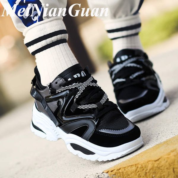 fashion women's summer shoes platform plus size women sneakers patchwork casual woman shoes comfort low flats ladies shoe k7, Black
fashion women's summer shoes platform plus size women sneakers patchwork casual woman shoes comfort low flats ladies shoe k7, Black