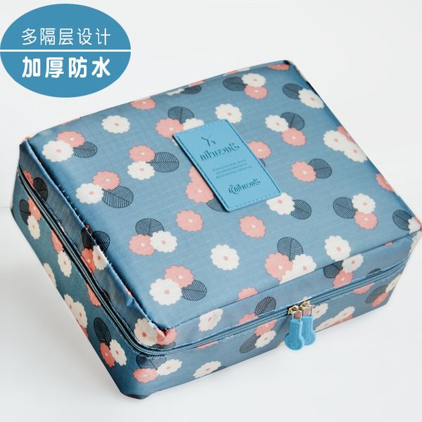 makeup bag multi-function waterproof travel storage bag portable double layer womens travel bag mens travel personal hygiene
makeup bag multi-function waterproof travel storage bag portable double layer womens travel bag mens travel personal hygiene