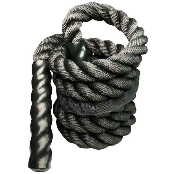 jump ropes fitness heavy rope crossfit weighted battle skipping power training improve strength muscle 25mm
jump ropes fitness heavy rope crossfit weighted battle skipping power training improve strength muscle 25mm