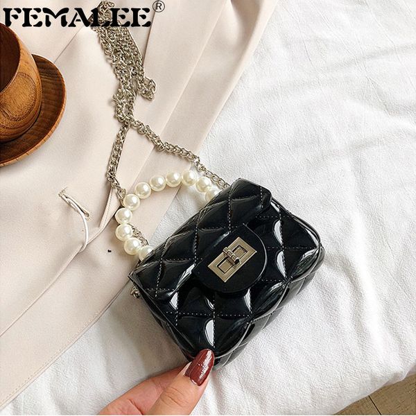 mini diamond lattice shoulder bags twist-lock women small coin purses macaron color messenger bolsas patent leather jelly bags
mini diamond lattice shoulder bags twist-lock women small coin purses macaron color messenger bolsas patent leather jelly bags