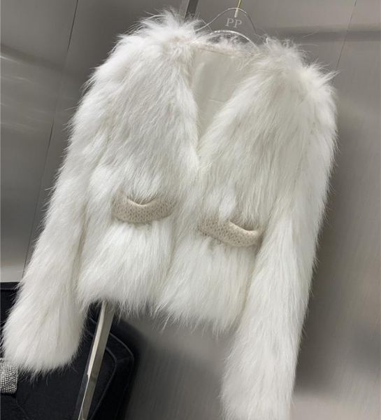 winter clothes women 2020 new women knitted fur jackets real genuine raccoon fur knit coat jacket cardigan, Black
winter clothes women 2020 new women knitted fur jackets real genuine raccoon fur knit coat jacket cardigan, Black