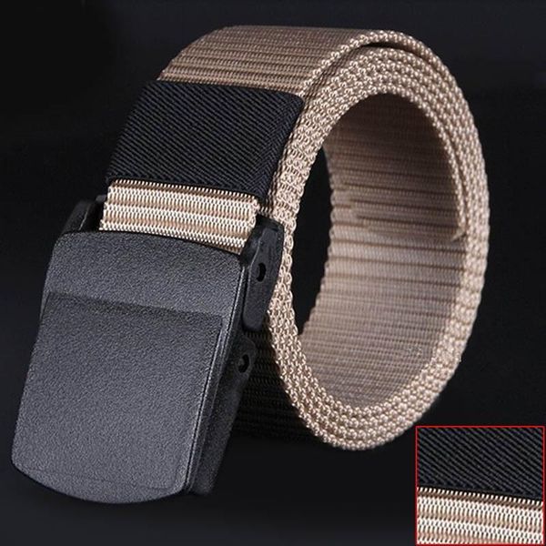 ceinture female belts for women cinto feminino accesorios men-canvas-belt-hypoallergenic-metal plastic-automatic-buckle d070816, Black;brown
ceinture female belts for women cinto feminino accesorios men-canvas-belt-hypoallergenic-metal plastic-automatic-buckle d070816, Black;brown