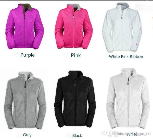 casual women's fleece zipper jackets fashion outdoor pink ribbon windproof black white denali fleece jackets jacket outwear coat x, Black;brown
casual women's fleece zipper jackets fashion outdoor pink ribbon windproof black white denali fleece jackets jacket outwear coat x, Black;brown