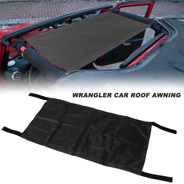 vehicle roof hammock sun shade fit for wrangler lj yj tj jk jku jl jlu
vehicle roof hammock sun shade fit for wrangler lj yj tj jk jku jl jlu