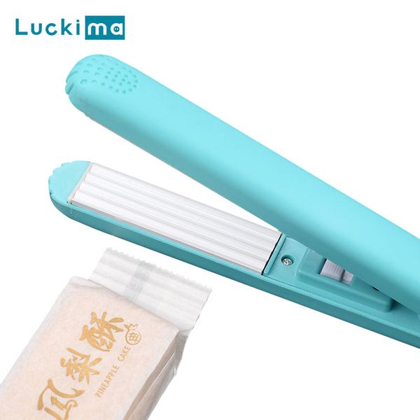 vacuum food sealing machine portable mini package creative household heat sealer for snacks saver bag kitchen small gadget 110-220v
vacuum food sealing machine portable mini package creative household heat sealer for snacks saver bag kitchen small gadget 110-220v