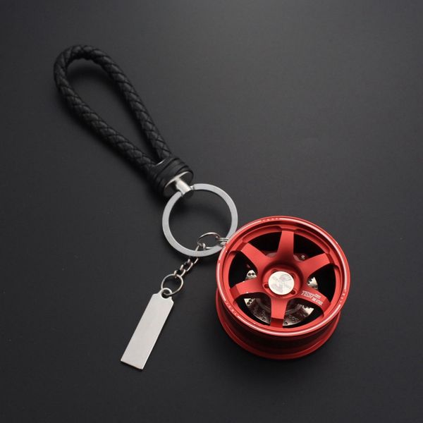 key ring for car racing jdm accessories wheel rim brake disc model key chain alloy keychains keyring for keys decoration pendant, Silver
key ring for car racing jdm accessories wheel rim brake disc model key chain alloy keychains keyring for keys decoration pendant, Silver