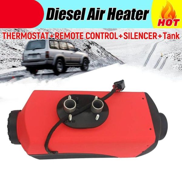 12v 2kw/3kw air heater diesel heater parking air car truck boat universal diesel
12v 2kw/3kw air heater diesel heater parking air car truck boat universal diesel