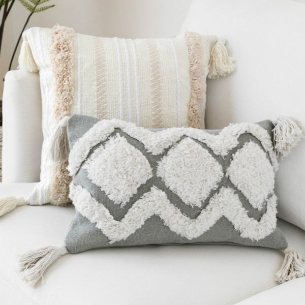 cushion/decorative pillow cover lumbar simple nordic cute living room boho decor office large cojines decorativos para sofa cushion
cushion/decorative pillow cover lumbar simple nordic cute living room boho decor office large cojines decorativos para sofa cushion