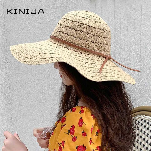 women sun hat wide brim straw beach side cap floppy female bucket hat solid fringe straw summer sunscreen fishing chapeu, Blue;gray
women sun hat wide brim straw beach side cap floppy female bucket hat solid fringe straw summer sunscreen fishing chapeu, Blue;gray