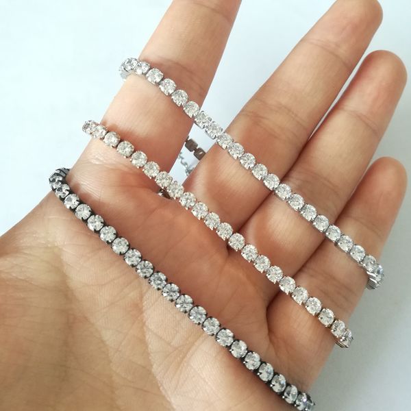 10pcs) fashion luxury design gold jewelry women iced out bling wedding cubic zirconia bracelet bangle for men party gift, Black 
10pcs) fashion luxury design gold jewelry women iced out bling wedding cubic zirconia bracelet bangle for men party gift, Black