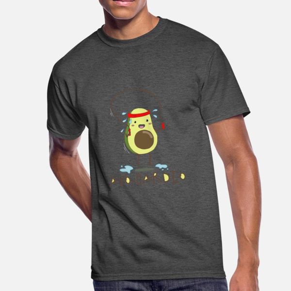 cute avocado jump rope funny avocardio workout t shirt men designer tee shirt round neck clothing fitness fashion summer unique shirt
cute avocado jump rope funny avocardio workout t shirt men designer tee shirt round neck clothing fitness fashion summer unique shirt