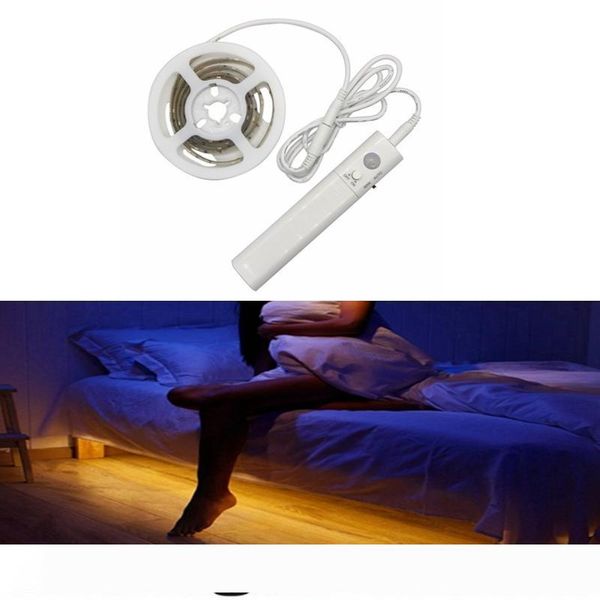 Edison2011 PIR Motion Sensor Led Night Light Bed Light 2835 SMD Led Strip 60Leds m Led Strip Flexible Light Multifunctional Bed Lamp
Edison2011 PIR Motion Sensor Led Night Light Bed Light 2835 SMD Led Strip 60Leds m Led Strip Flexible Light Multifunctional Bed Lamp