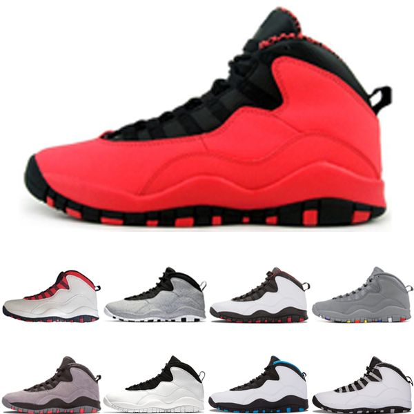 ing men 10 basketball shoes 10s gs fusion red i'm back powder blue steel grey black cement chicago cool grey sneakers chaussures
ing men 10 basketball shoes 10s gs fusion red i'm back powder blue steel grey black cement chicago cool grey sneakers chaussures