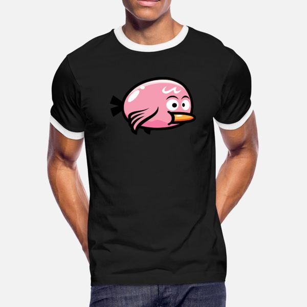 cute kawaii pink bird t shirt men create 100% cotton s-xxxl kawaii fitness breathable spring normal shirt
cute kawaii pink bird t shirt men create 100% cotton s-xxxl kawaii fitness breathable spring normal shirt