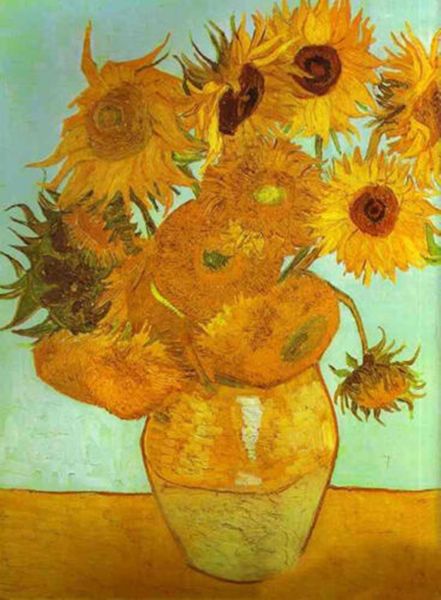 vincent van gogh art painting sunflowers still life wall decor handpainted &hd print oil painting on canvas wall art canvas picture 200826
vincent van gogh art painting sunflowers still life wall decor handpainted &hd print oil painting on canvas wall art canvas picture 200826