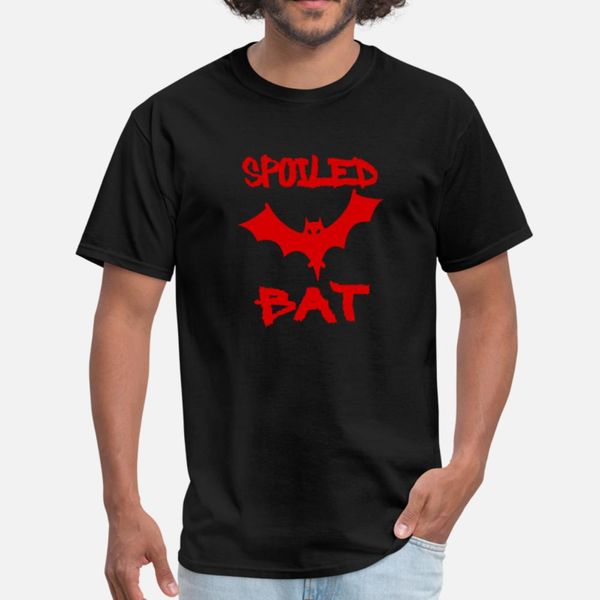 spoiled bat funny halloween gift t shirt men printing short sleeve crew neck pattern famous comfortable spring autumn kawaii shirt
spoiled bat funny halloween gift t shirt men printing short sleeve crew neck pattern famous comfortable spring autumn kawaii shirt