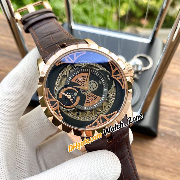 new excalibur 46mm rddbex0367 automatic mens watch skeleton dial rose gold case brown leather strap sport watches watch_zone rd-e69, Slivery;brown
new excalibur 46mm rddbex0367 automatic mens watch skeleton dial rose gold case brown leather strap sport watches watch_zone rd-e69, Slivery;brown