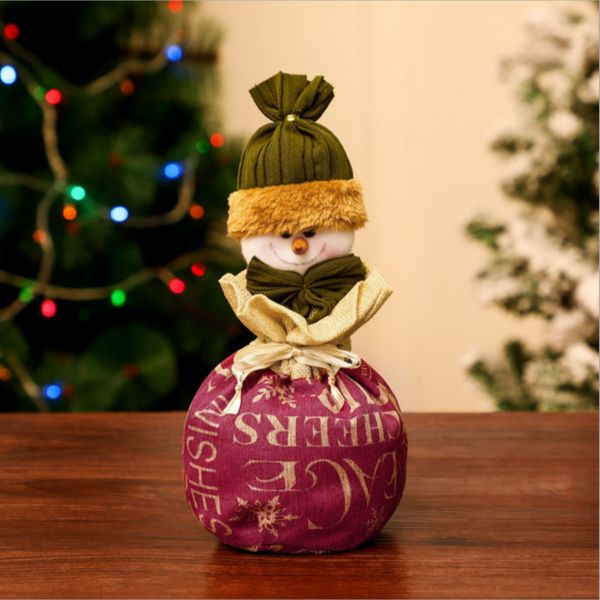 new linen drawstring christmas gift bag large candy bag cartoon old man deer apple for christmas decorations party supplies
new linen drawstring christmas gift bag large candy bag cartoon old man deer apple for christmas decorations party supplies