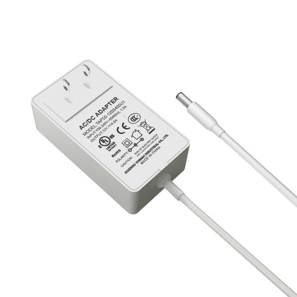 12v 4a power adapter/12 volt 4 amp power adapter with ul1310 class 2 power supply