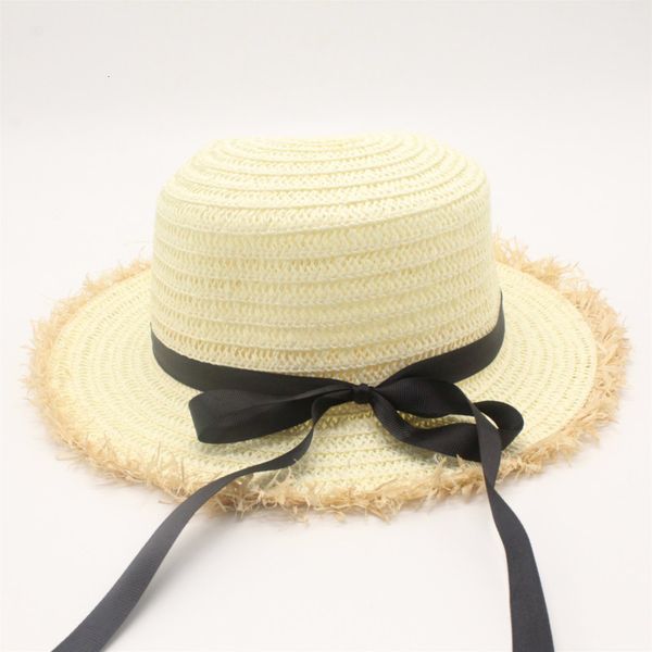 seioum raffia wide brim straw summer sun for women with leisure beach hats lady flat gorras mq7i, Blue;gray
seioum raffia wide brim straw summer sun for women with leisure beach hats lady flat gorras mq7i, Blue;gray