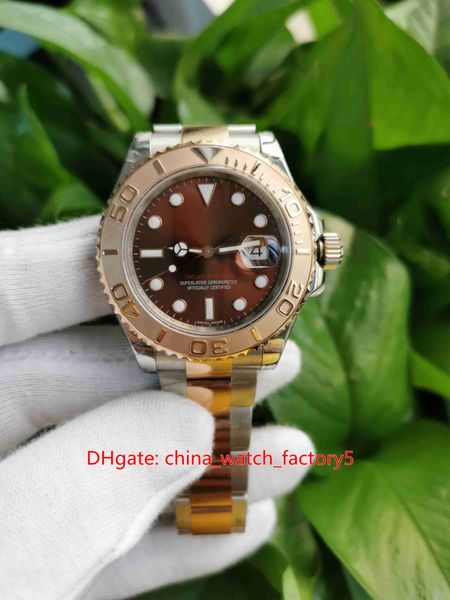items watch bp maker men's 40mm 116621 18k gold stainless steel wristwatches asia 2813 movement automatic mens men's watches, Slivery;brown
items watch bp maker men's 40mm 116621 18k gold stainless steel wristwatches asia 2813 movement automatic mens men's watches, Slivery;brown