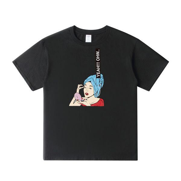 new handsome guy cool t-shirt men/women tshirt print girlfriendshort sleeve summer hip hop tees t shirt male
new handsome guy cool t-shirt men/women tshirt print girlfriendshort sleeve summer hip hop tees t shirt male