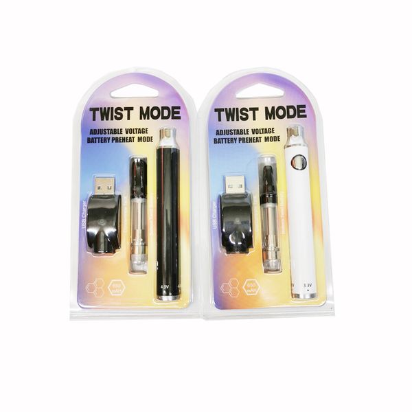 twist mode cigarette e preheat 0.5ml battery vape kit cartridge oil vv with wireless usb charger starter pen 1.0ml thick for jvebn
twist mode cigarette e preheat 0.5ml battery vape kit cartridge oil vv with wireless usb charger starter pen 1.0ml thick for jvebn