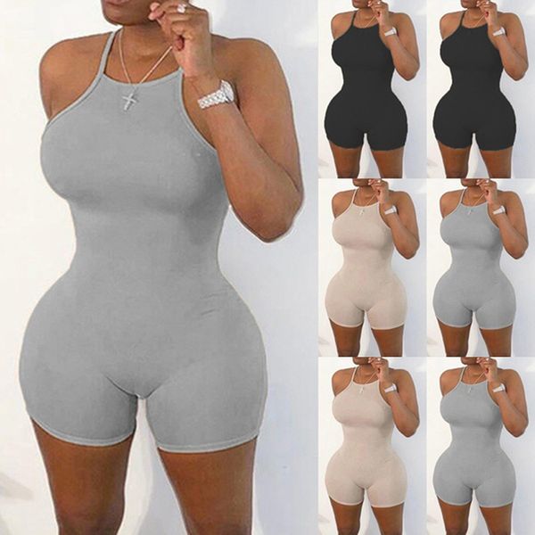 fashion womens lingeris bodysuit women elegant body spaghetti strap bodycon jumpsuit romper 2020 summer short, Black;white
fashion womens lingeris bodysuit women elegant body spaghetti strap bodycon jumpsuit romper 2020 summer short, Black;white