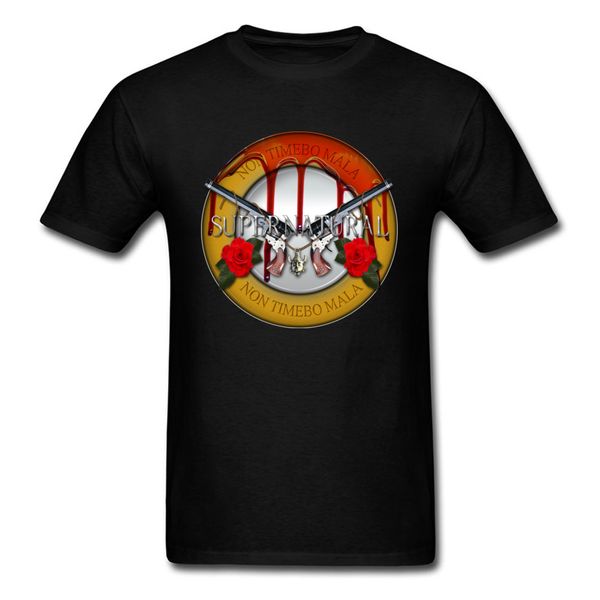 gun vs rose tshirt men's hiphop fashion geek tees cotton supernatural non timebo mala first blood t shirt for loose style
gun vs rose tshirt men's hiphop fashion geek tees cotton supernatural non timebo mala first blood t shirt for loose style