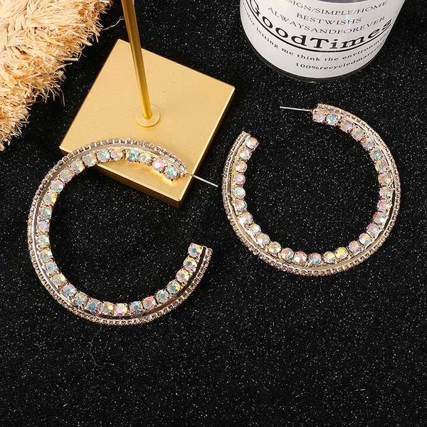 amorcome блестящий кристалл rhinestone круг подвеска мотаться серьги для женщин мода ювелирные изделия заявление серьги обруча аксессуары, Golden;silver
amorcome блестящий кристалл rhinestone круг подвеска мотаться серьги для женщин мода ювелирные изделия заявление серьги обруча аксессуары, Golden;silver