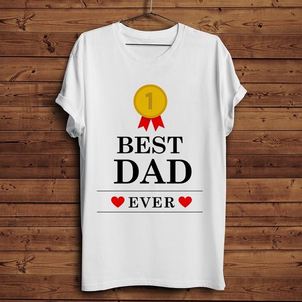 worlds dad badge t shirt men 2019 summer new white casual homme cool fathers day gift funny t-shirt
worlds dad badge t shirt men 2019 summer new white casual homme cool fathers day gift funny t-shirt